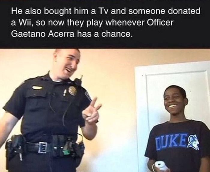 There Are Still Good People Out There, You Just Have To Believe