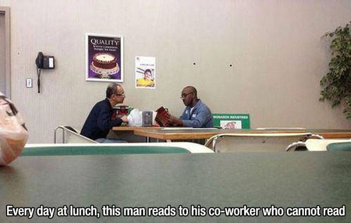 Wonderful Acts Of Kindness That Will Restore Your Faith In Humanity