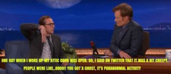 Simon Pegg Pulled An Outrageous Prank On All His Twitter Followers
