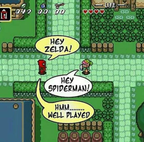 Hilarious Legend Of Zelda Memes That Will Leave You Laughing
