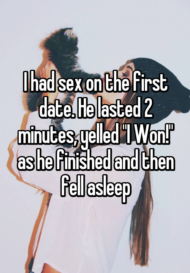 The Most Awkward Things People Have Yelled Out While Having Sex