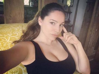 Kelly Brook Has The Perfect Body According To Science