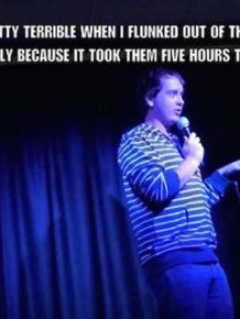 Enjoy This Healthy Dose Of Witty Stand Up Comedy Jokes