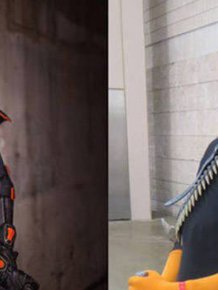 Epic Cosplay Wins Side By Side With Brutal Cosplay Fails