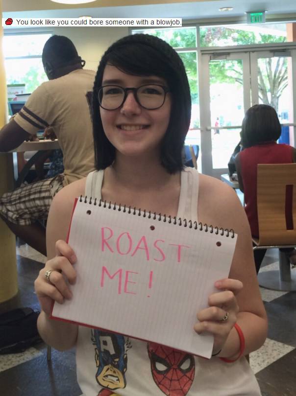 These People Got Burnt Bad When They Asked The Internet To Roast Them