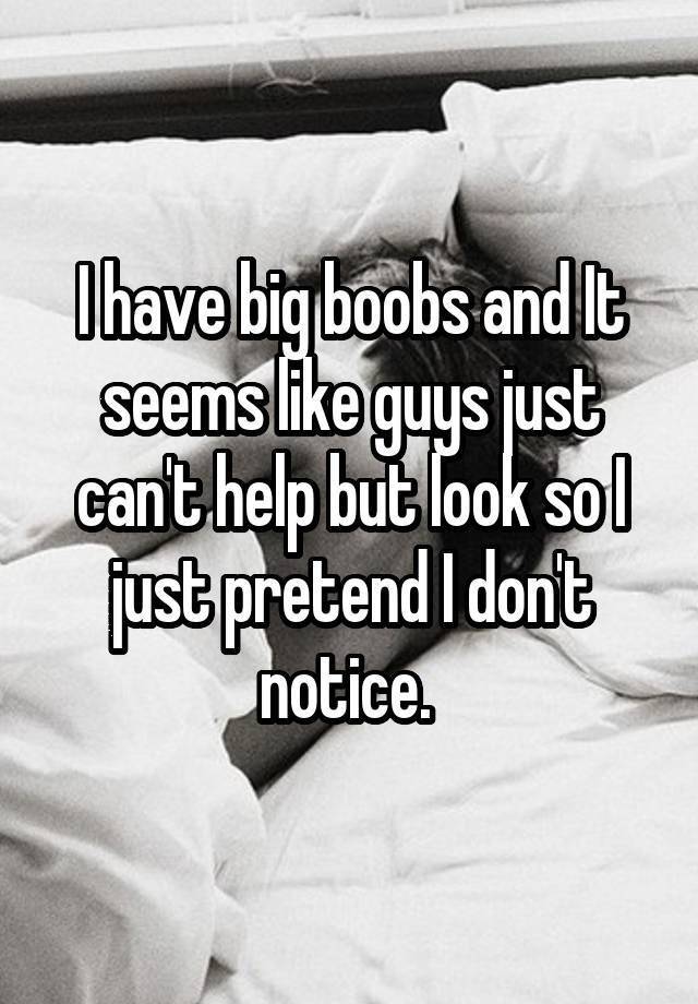 Girls Reveal The Worst Problems That Come With Having A Big Chest | Others