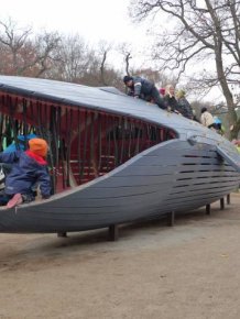 The Most Epic Playgrounds In The History Of Playgrounds