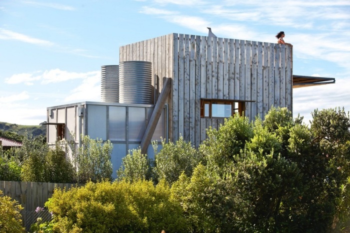 This One Of A Kind Beach House In New Zealand Is The Perfect Getaway