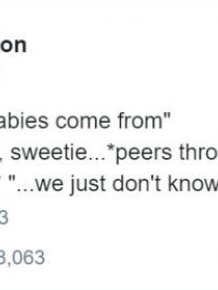 Tweets About Babies That Will Definitely Make Your Day