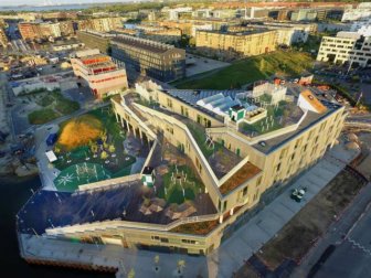 Copenhagen School Wins Prestigious Architecture Award