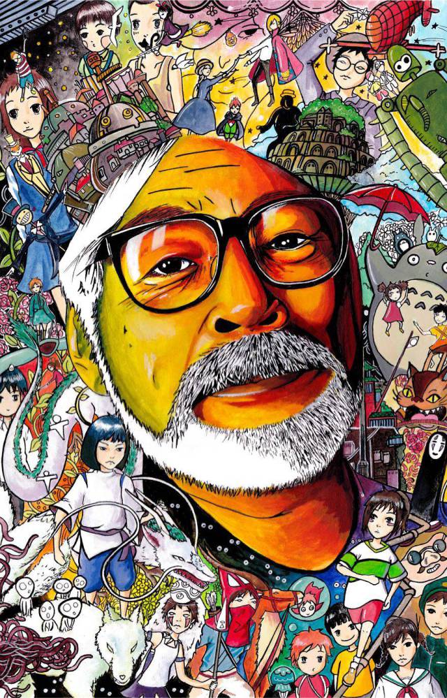 Amazing Smartphone Wallpaper From Studio Ghibli