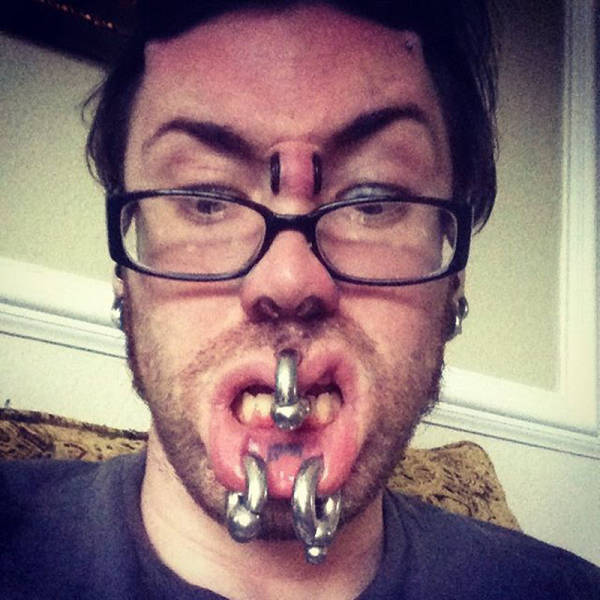 People Who Made Extreme Modifications To Their Own Bodies