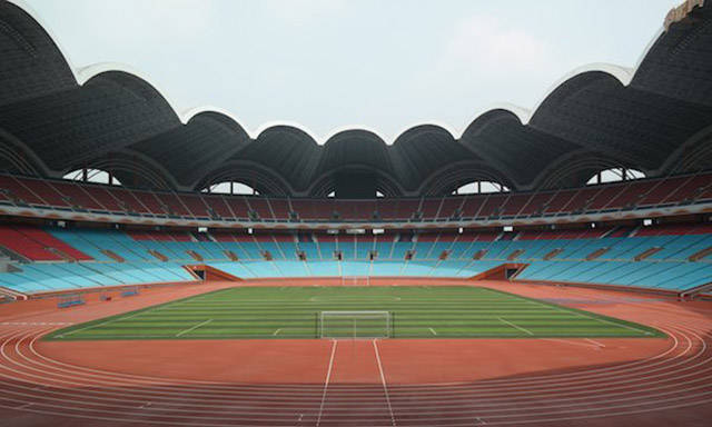 The Biggest Stadiums From All Around The World