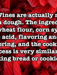 Crazy Food Facts That Might Blow Your Mind