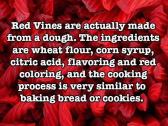 Crazy Food Facts That Might Blow Your Mind