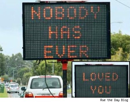 Hacked Road Signs With Hilarious Messages