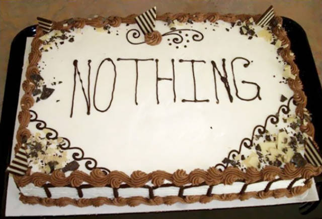 Cake Makers Who Took Their Instructions Way Too Literally
