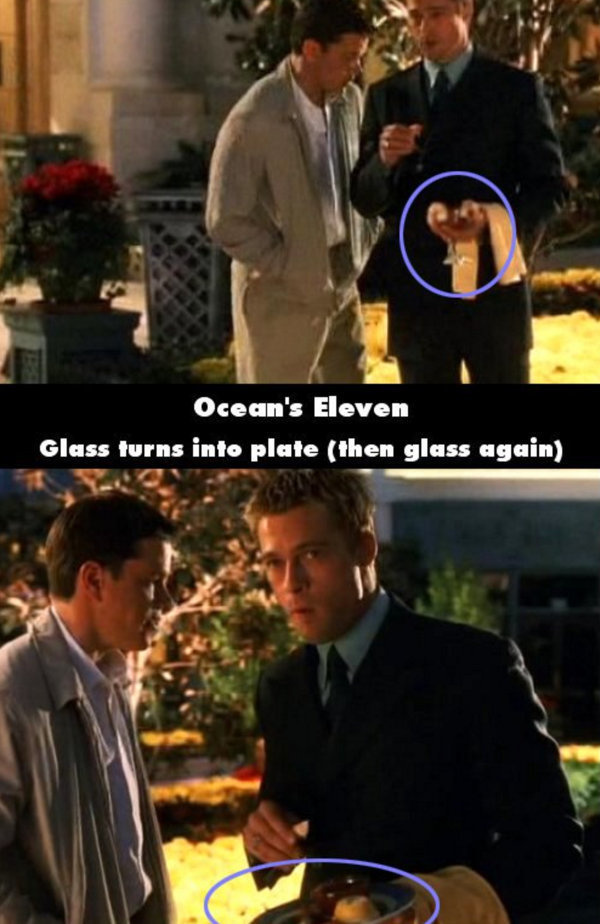 Hidden Movie Mistakes That You Probably Never Noticed Before