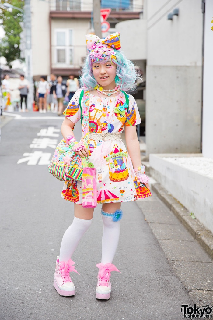 weird japanese costumes