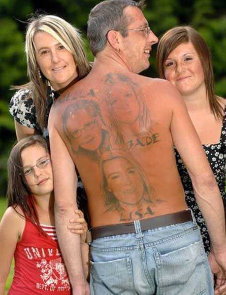 Hilariously Awkward Dad Photos In Honor Of Father's Day