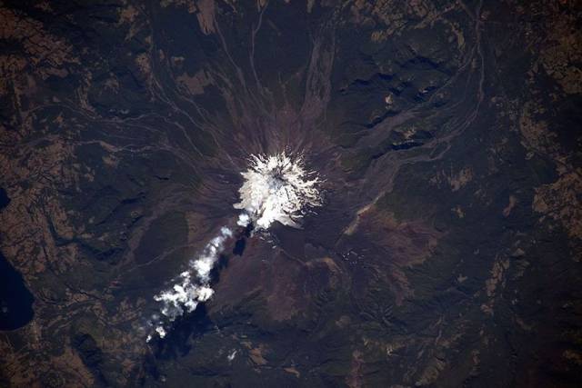 Stunning Photos Of Planet Earth From The International Space Station