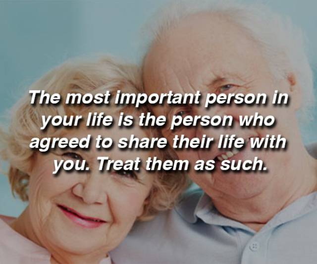 Priceless Life Advice From Old People Who Have Already Done It All