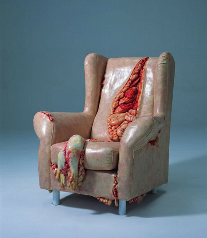 An Extraordinary Collection Of Epic Chairs