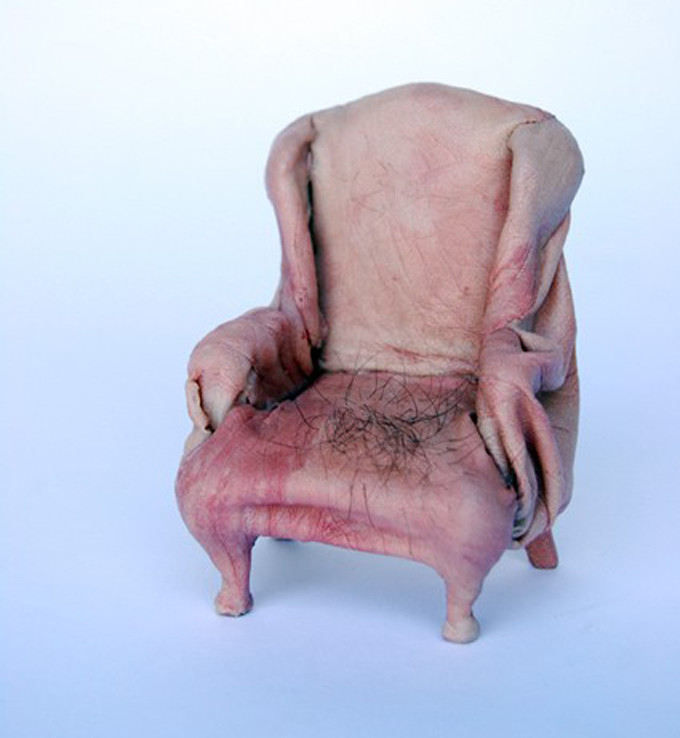 An Extraordinary Collection Of Epic Chairs