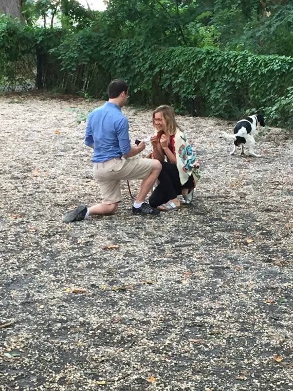 18 Engagement Photos That Took Awkward To The Next Level