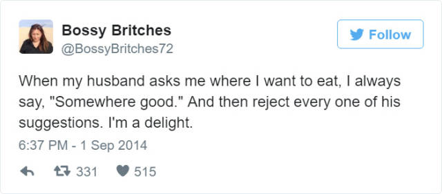 Tweets About Marriage That Tell It Like It Is