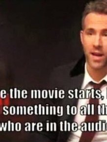 Ryan Reynolds Sends A Message To Kids Who Want To Watch Deadpool