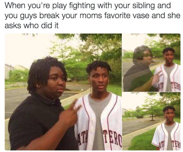 Life With Siblings Can Be Challenging