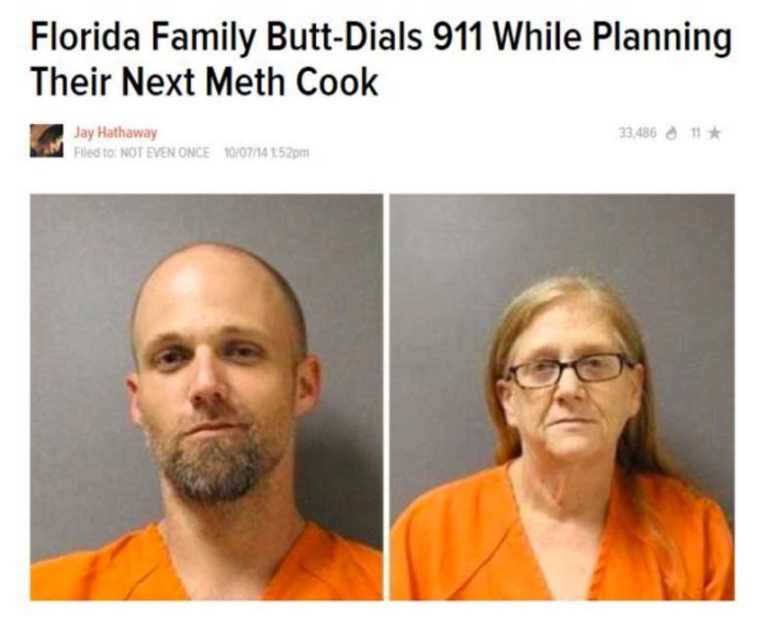 24 Insane News Headlines That Could Have Only Come From Florida