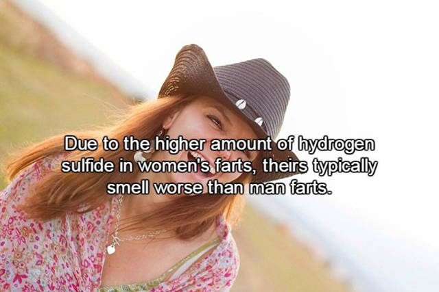 Interesting Facts About Farts That Will Surprise You