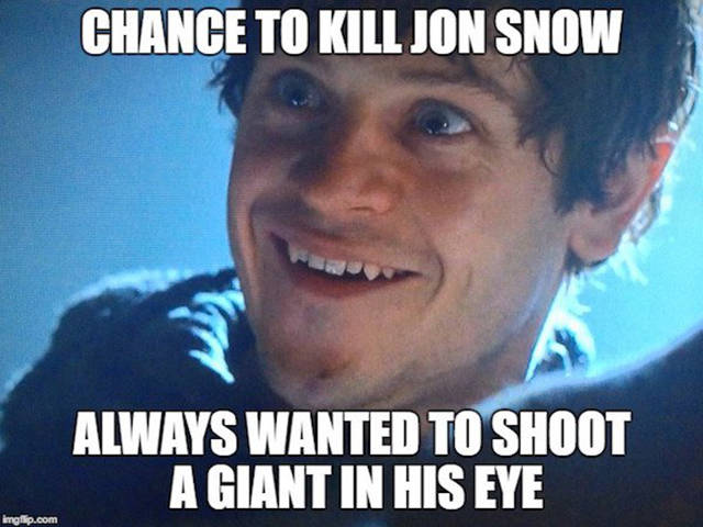 The Best Game Of Thrones Memes The Internet Has To Offer, part 2