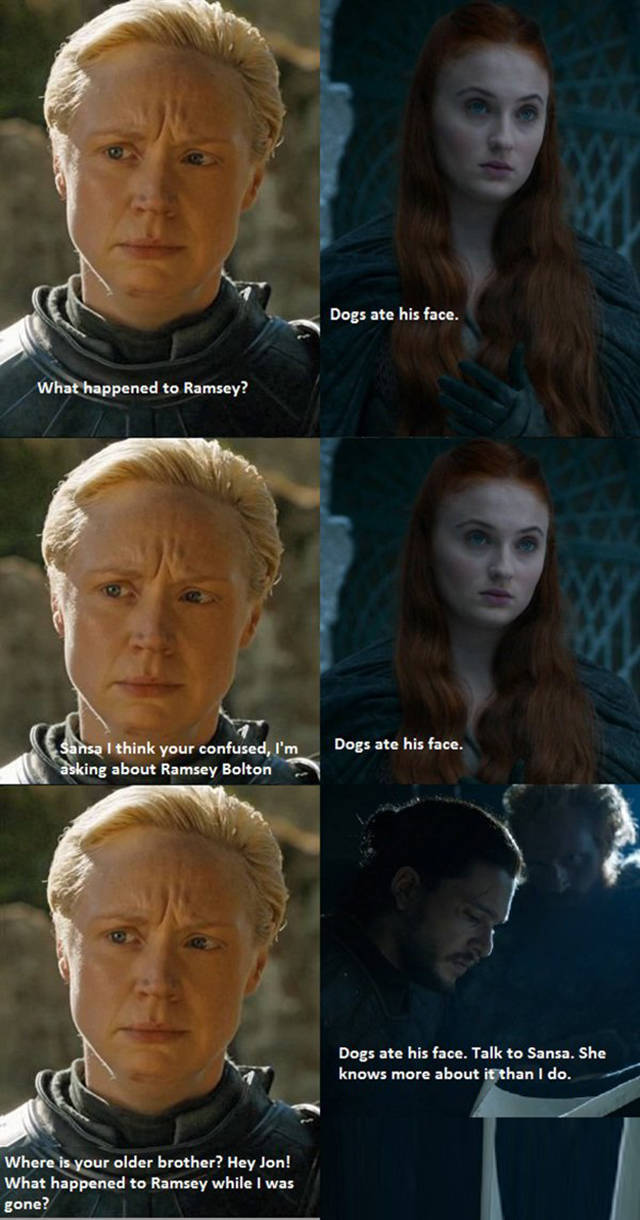 The Best Game Of Thrones Memes The Internet Has To Offer, part 2