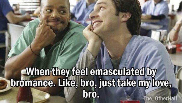 Guys Reveal What They Really Don't Like About Other Guys