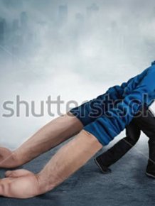 Stock Photos Can Be Really Awkward From Time To Time