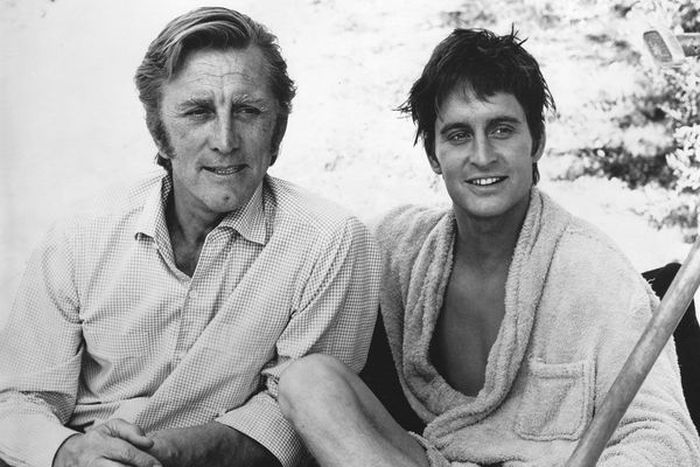 Kirk Douglas Is One Of The Last Surviving Stars From Hollywood's Golden Age