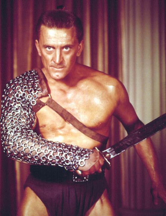 Kirk Douglas Is One Of The Last Surviving Stars From Hollywood's Golden Age