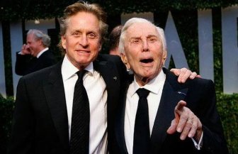 Kirk Douglas Is One Of The Last Surviving Stars From Hollywood's Golden Age