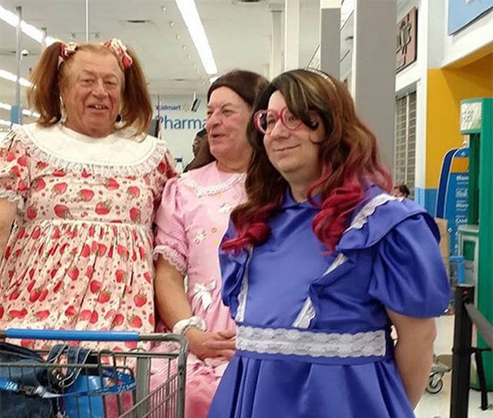 People of Walmart, part 17