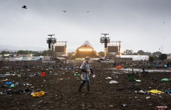 Glastonbury Concertgoers Reluctantly Head Back To The Real World