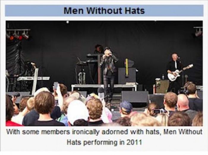 Hilarious Photo Captions From The Depths Of Wikipedia