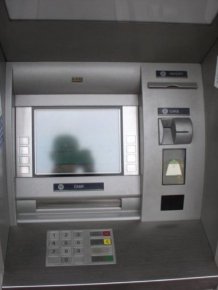 Scam ATM