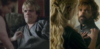 The Game Of Thrones Cast Back In The Day And Today