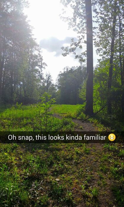 This Guy’s Snapchat Story Proves Friday The 13th Is A Dangerous Day
