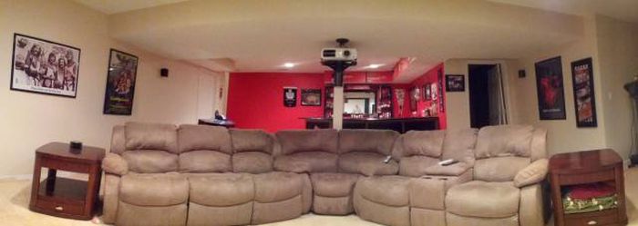 Epic Man Caves That Are Every Dude's Dream Come True