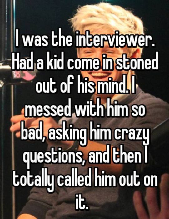 People Reveal The Embarrassing Ways They Messed Up Their Job Interviews