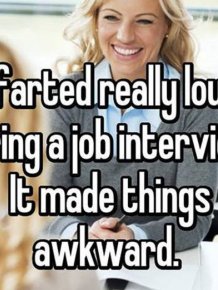 People Reveal The Embarrassing Ways They Messed Up Their Job Interviews